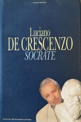 Luciano_DE_crescenzo_Socrate_copertina