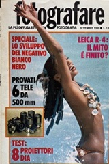 Fotografare